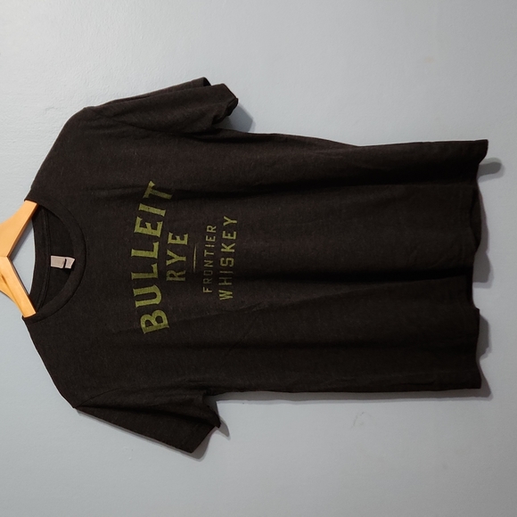 Next Level Apparel Tops - Bulleit Whiskey Shirt